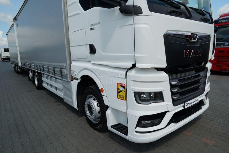 MAN TGX 26.470/IMP2807