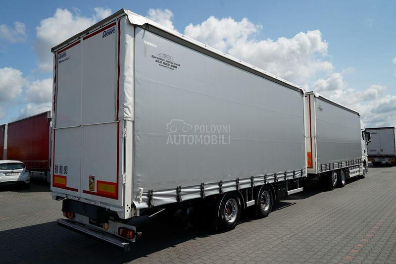 MAN TGX 26.470/IMP2807