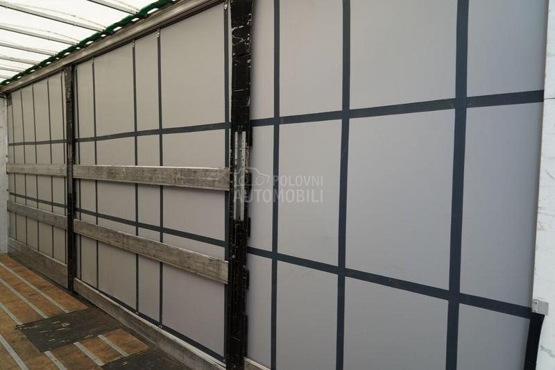 MAN TGX 26.470/IMP2807