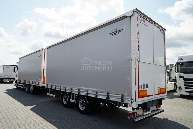 MAN TGX 26.470/IMP2807