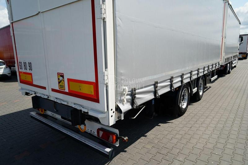 MAN TGX 26.470/IMP2807