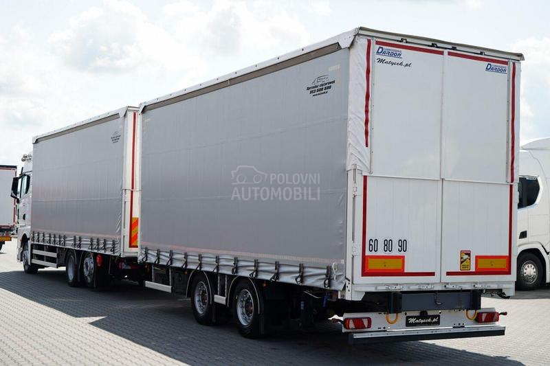 MAN TGX 26.470/IMP2807