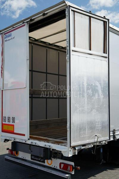 MAN TGX 26.470/IMP2807