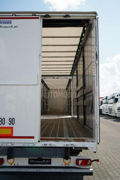 MAN TGX 26.470/IMP2807