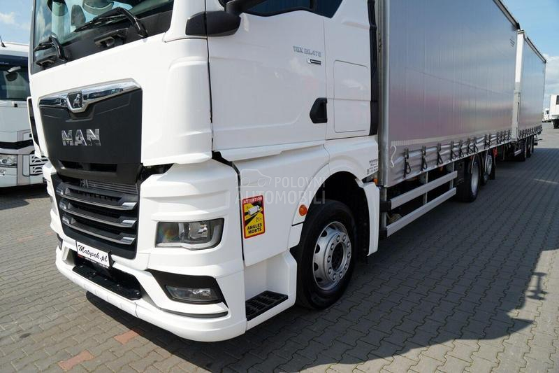 MAN TGX 26.470/IMP2807
