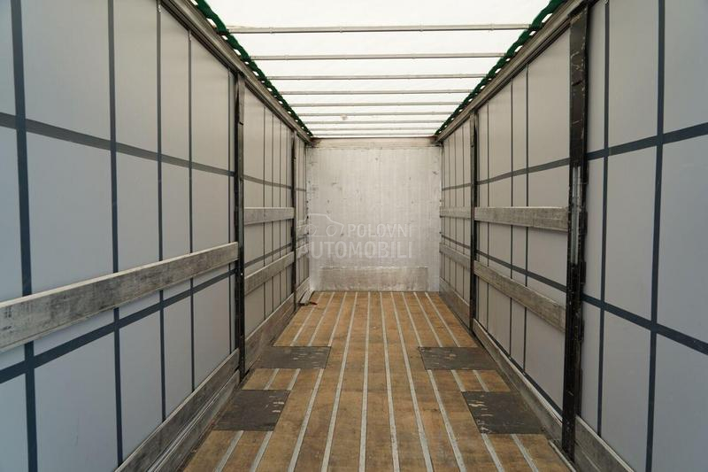 MAN TGX 26.470/IMP2807