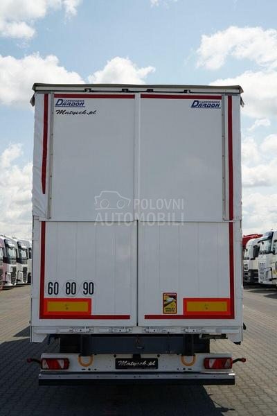 MAN TGX 26.470/IMP2807