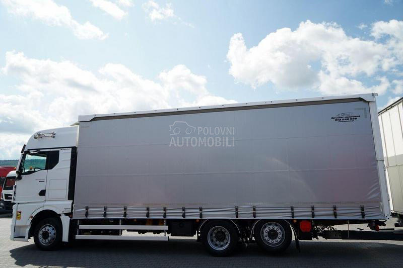 MAN TGX 26.470/IMP2807