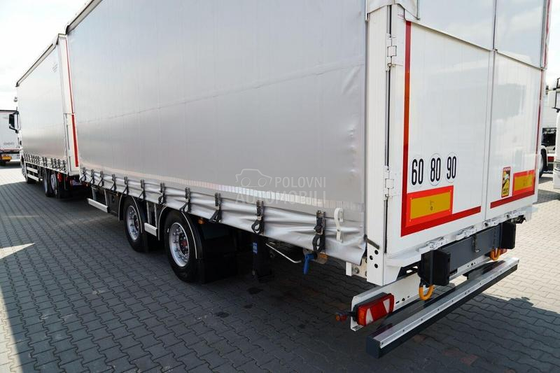 MAN TGX 26.470/IMP2807