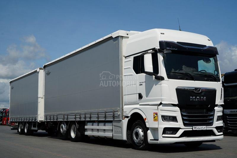 MAN TGX 26.470/IMP2807