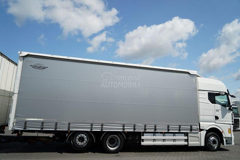 MAN TGX 26.470/IMP2807