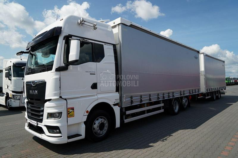 MAN TGX 26.470/IMP2807