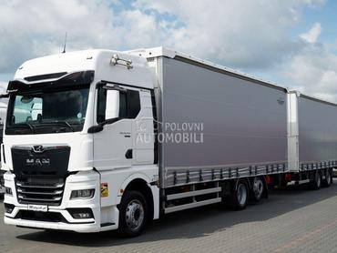 MAN TGX 26.470/IMP2807