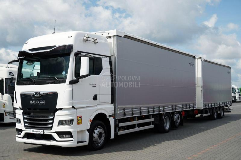 MAN TGX 26.470/IMP2807