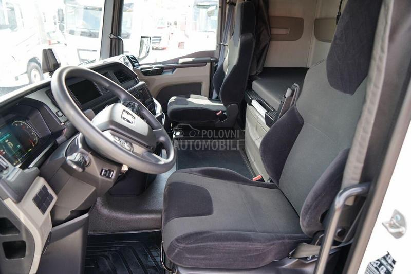 MAN TGX 26.470/IMP2807