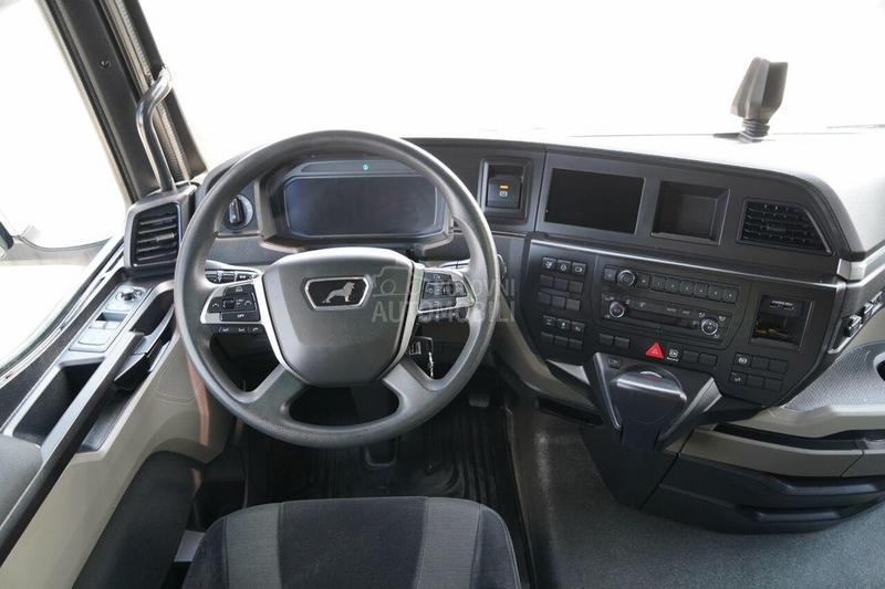 MAN TGX 26.470/IMP2807