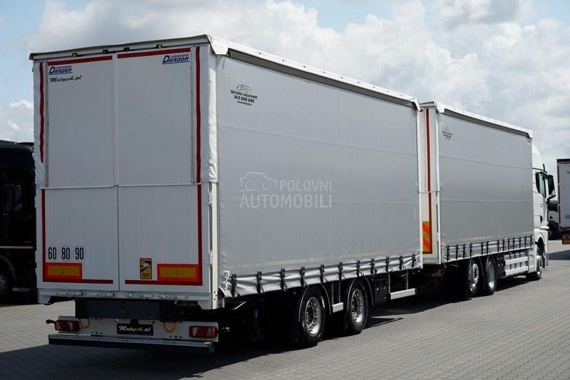 MAN TGX 26.470/IMP2807