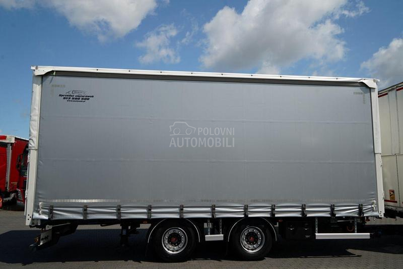 MAN TGX 26.470/IMP2807