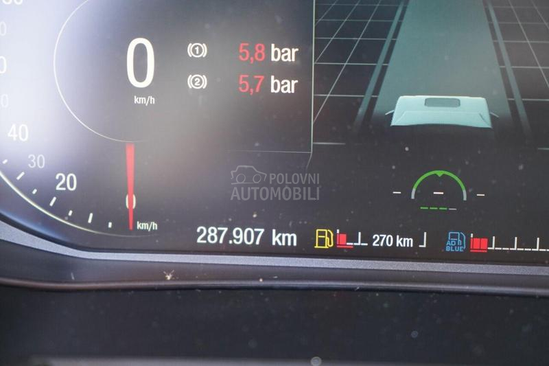 MAN TGX 26.470/IMP2807