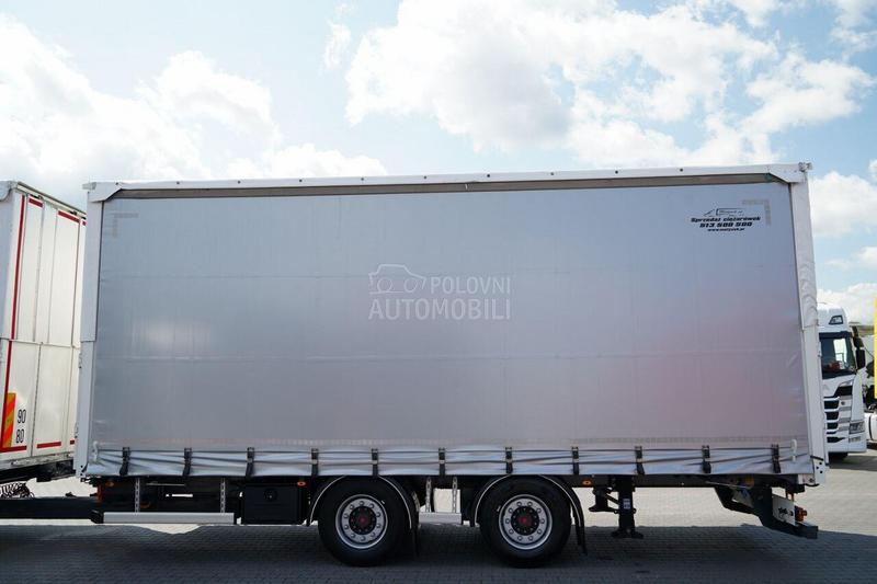 MAN TGX 26.470/IMP2807