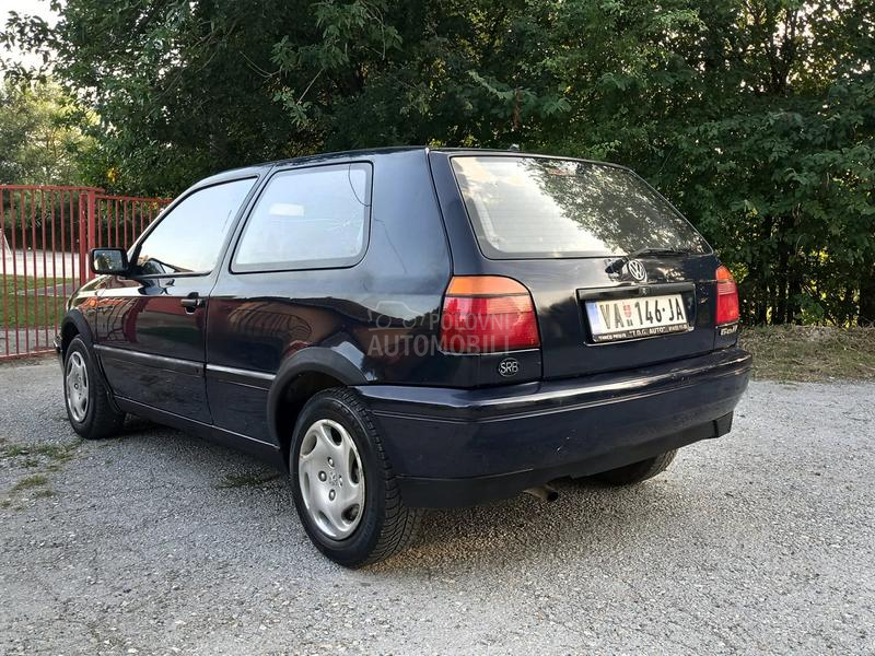 Volkswagen Golf 3 1.4