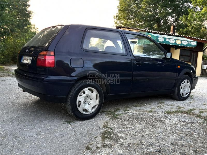 Volkswagen Golf 3 1.4