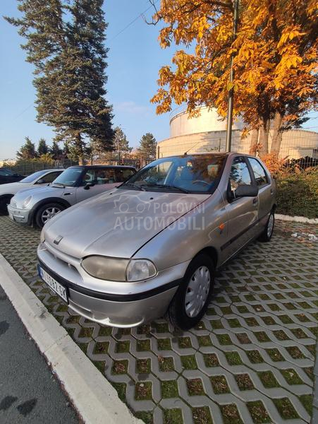 Fiat Palio 