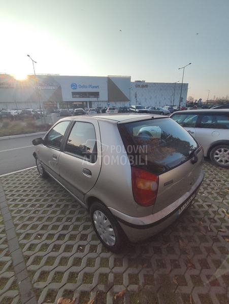 Fiat Palio 