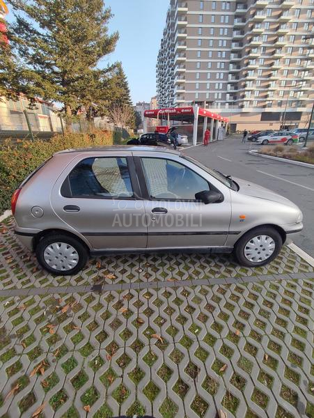Fiat Palio 