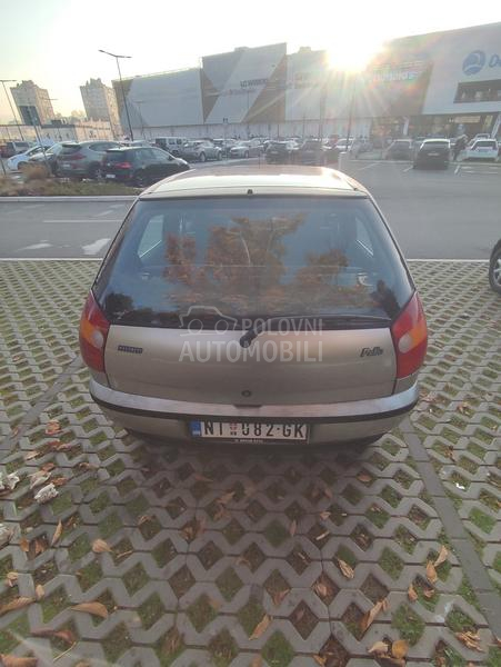 Fiat Palio 