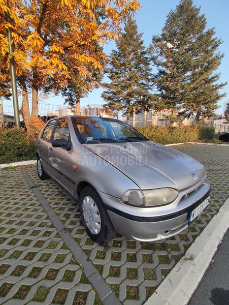Fiat Palio 