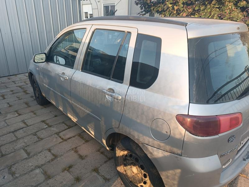 Mazda 2 1.4
