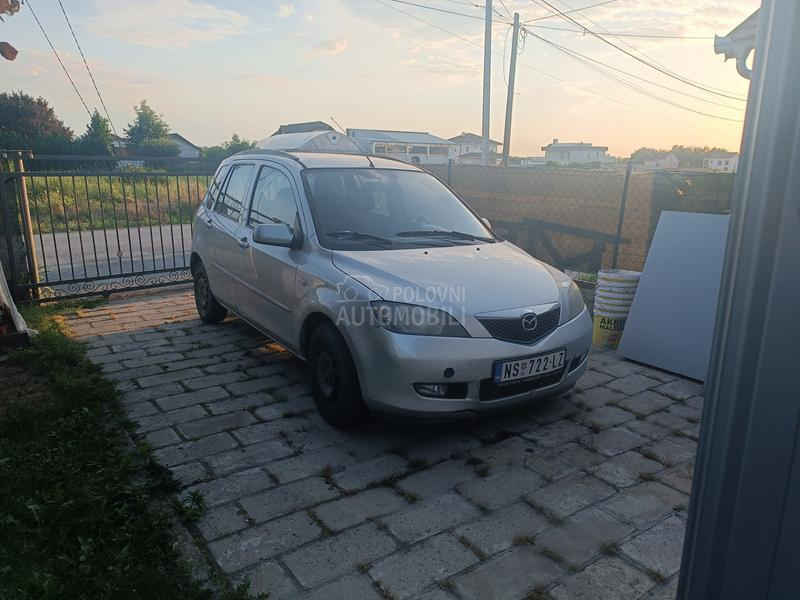 Mazda 2 1.4