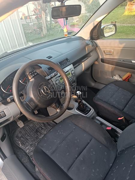 Mazda 2 1.4