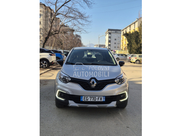 Renault Captur Dci