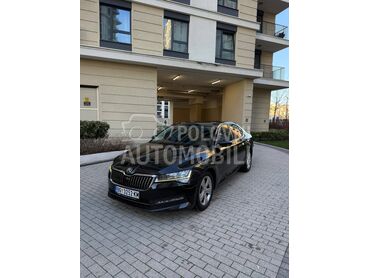 Škoda Superb Facelift / DSG