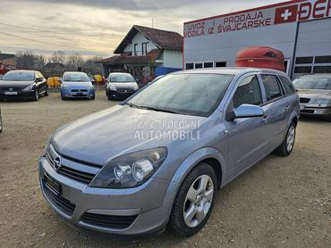 Opel Astra H 1,6 16V iz CH