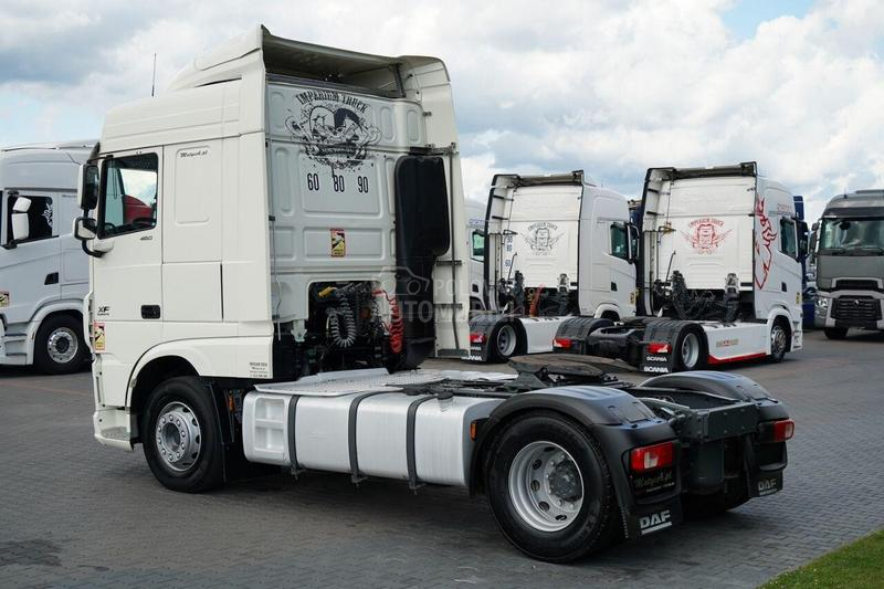 DAF XF 480/Tegljač/IMP2780