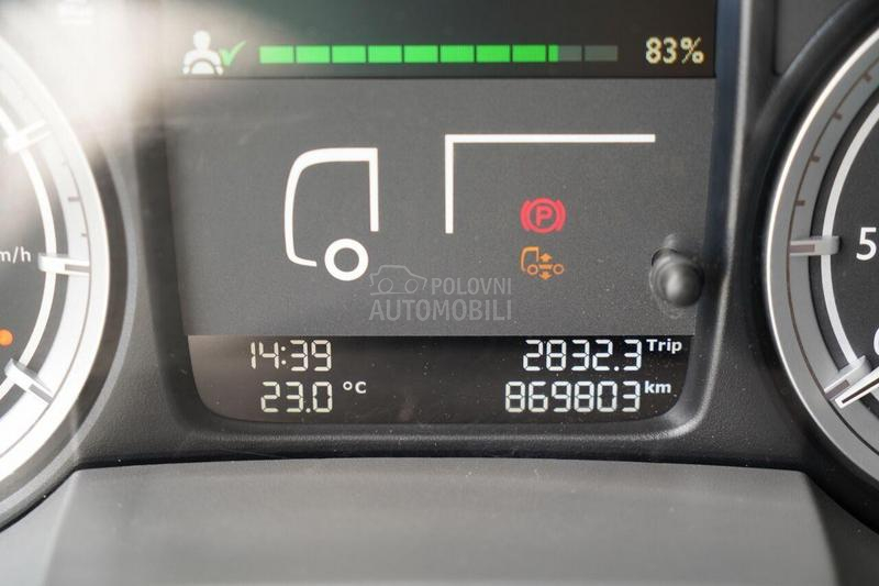 DAF XF 480/Tegljač/IMP2780