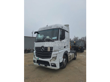 Mercedes Benz Actros 2kom