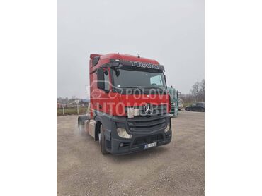 Mercedes Benz Actros 2kom