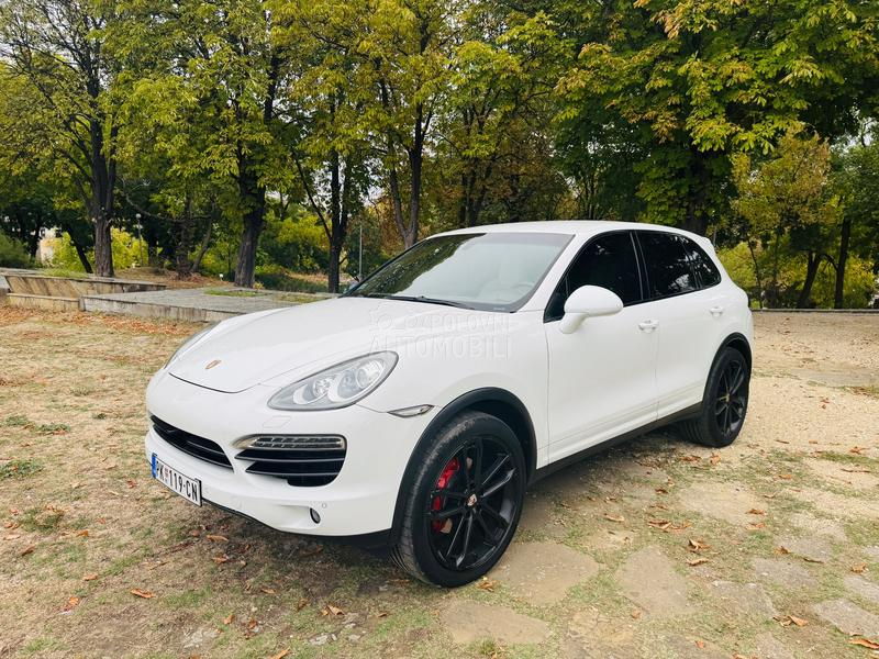Porsche Cayenne 