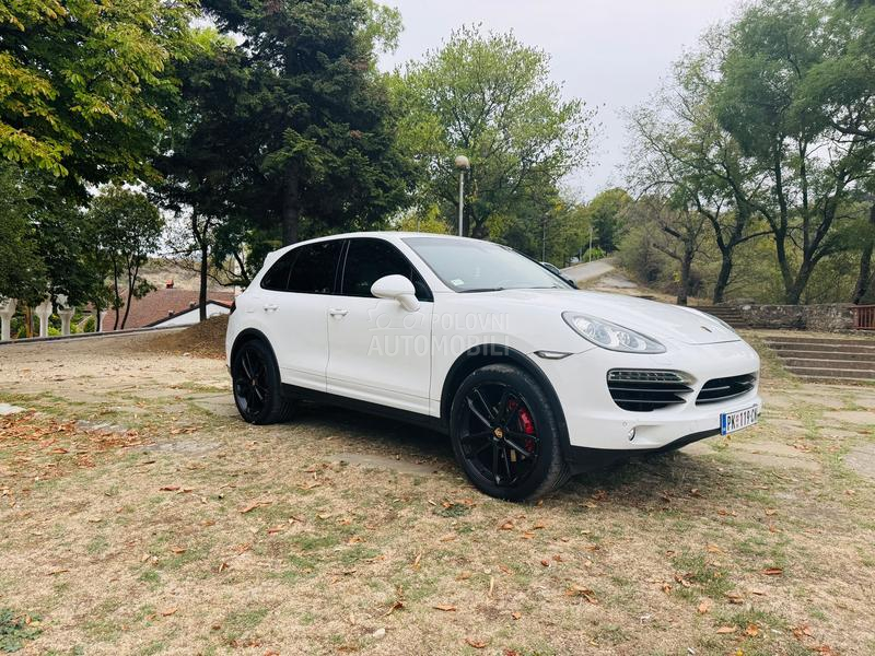 Porsche Cayenne 