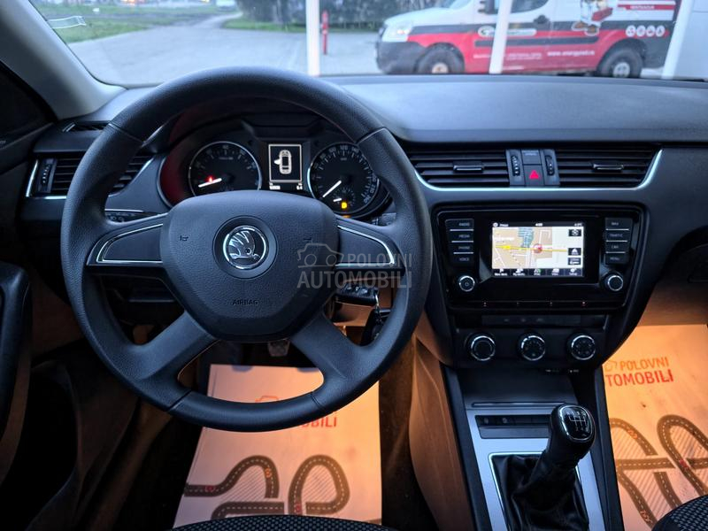 Škoda Octavia 1.4G-Tec CNG N.O.V