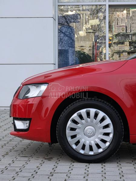 Škoda Octavia 1.4G-Tec CNG N.O.V