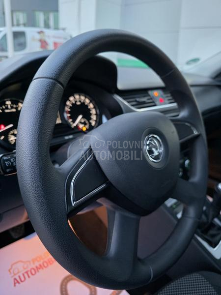 Škoda Octavia 1.4G-Tec CNG N.O.V