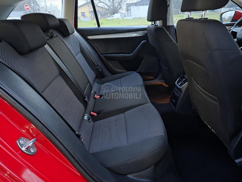 Škoda Octavia 1.4G-Tec CNG N.O.V