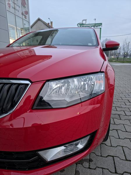 Škoda Octavia 1.4G-Tec CNG N.O.V