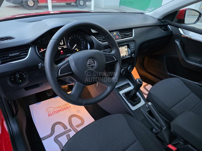 Škoda Octavia 1.4G-Tec CNG N.O.V