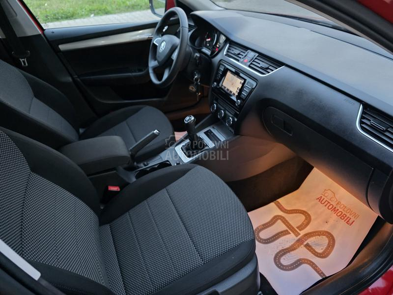 Škoda Octavia 1.4G-Tec CNG N.O.V